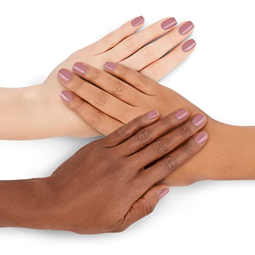 Barry M Romantisches Rosen-Nagellack-Geschenkset, 4 rosafarbene Gel-Hochglanz-Nuancen, Pink 9