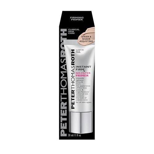 Peter Thomas Roth Instant FIRMx No-Filter Primer & Instant Skin Tightener