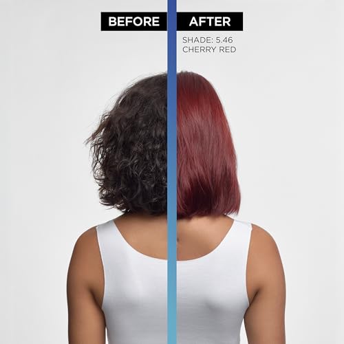 Clairol Nice N Easy Bold Permanent Hair Dye 6.43 Sunset Copper Zero Ammonia 3