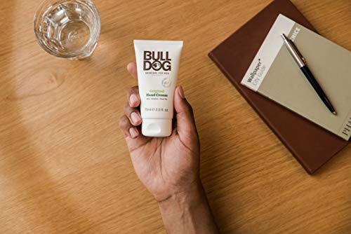 Bulldog Skincare Original Hand Cream for Dry Skin with Aloe Vera and Green Tea, 75 ml 12