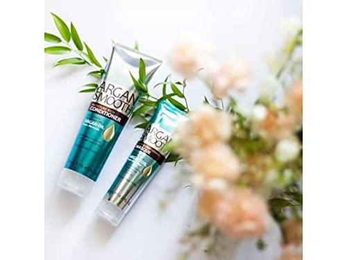 Creightons Argan Silk Moisture Rich Conditioner, Travel Size 50ml, Argan Oil Formula 3