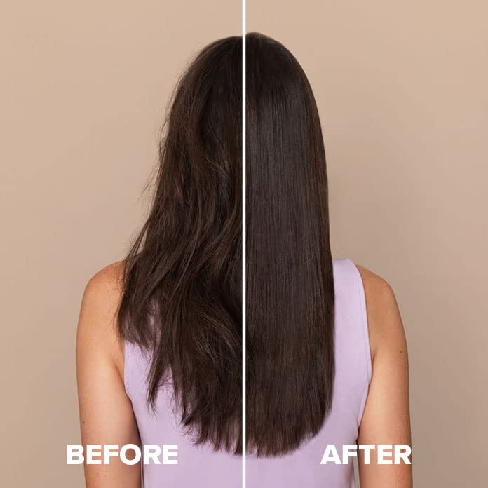 BELLISSIMA Steam Elixir Hair Straightener with Argan Oil Ceramic Plates 7