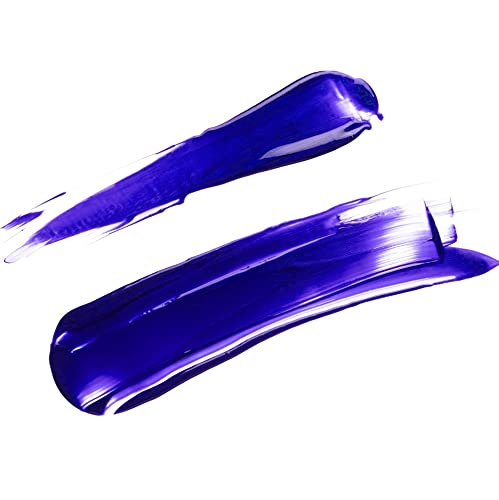 Charles Worthington Colour Plex Toning Ultra Violet Shampoo 250ml for Bright Blonde Hair 5