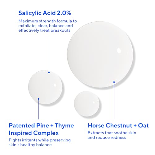 Murad Rapid Relief Spot Treatment 15ml with Maximum Strength Salicylic Acid 4