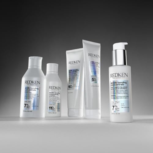 Redken Acidic Bonding Concentrate 24/7 Hair Serum for Bond Repair 11