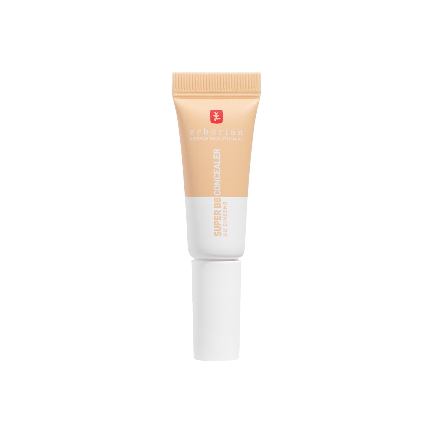 Erborian Super BB Concealer Nude: High Coverage, 12-Hour Wear, SPF 25