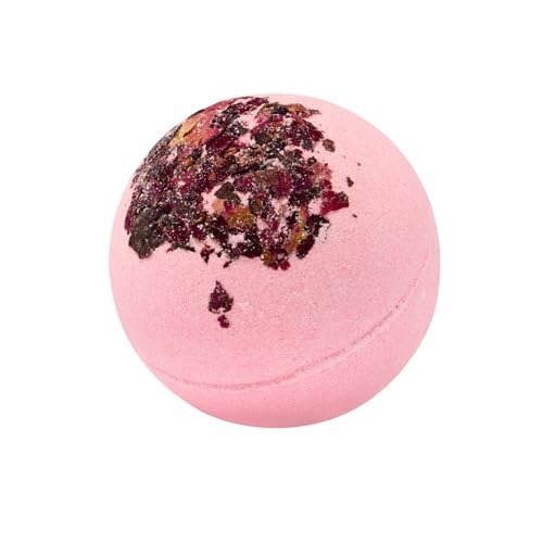 WILLIAM MORRIS AT HOME Rose Petals Bath Bomb 200g - Green Davina Fragrance