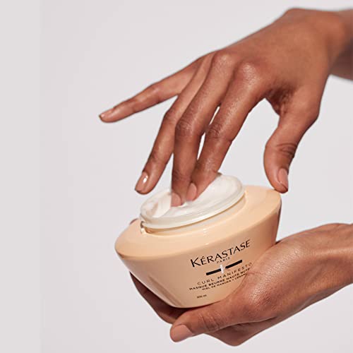 Kérastase Curl Manifesto Extra-Reichhaltige Pflege- und Nährmaske 9