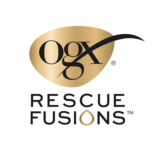 OGX Rescue Fusions Intense Hydration Recovery Hair Mask with Argan Oil 10