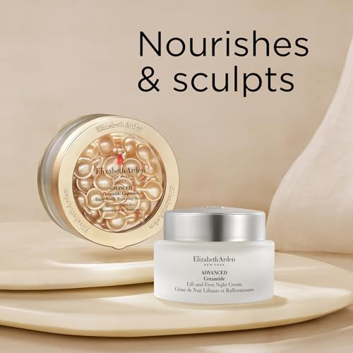 Elizabeth Arden Advanced Ceramide Lift and Firm Night Cream 50ml 14