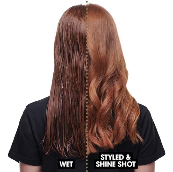 ghd Duet Style 2-in-1 Hot Air Styler in Black - Wet to Dry Styling 8