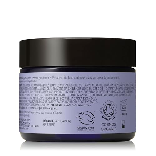 Neal's Yard Remedies Rejuvenating Frankincense Hydrating Cream Moisturiser