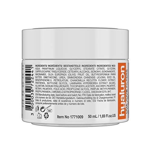 RevitaLAB Hyaluron Anti-Ageing Day and Night Cream with Vitamins and Shea Butter
