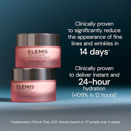 ELEMIS Pro-Collagen Marine Rose Creme 30ml 4