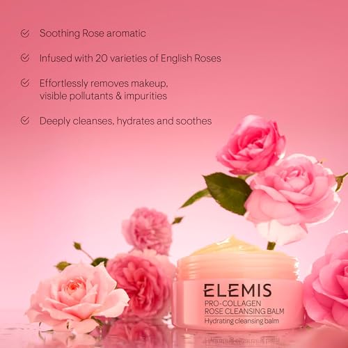 Elemis Pro-Collagen Cleansing Balm - 3-in-1 Deep Cleansing Milk 3