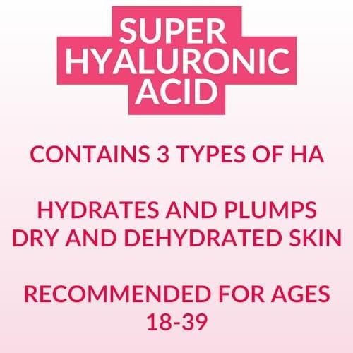 Hada Labo Tokyo Intense Hydrating Skin-Plumping Gel Day & Night with Hyaluronic Acid 4