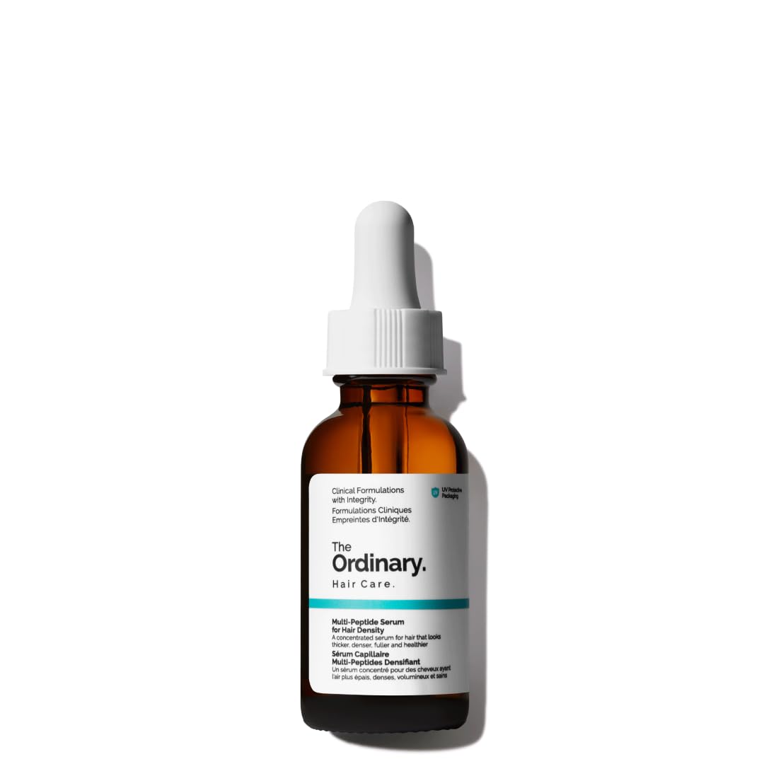The Ordinary Multi-Peptide Serum for Hair Density with Peptide-Powered Formula