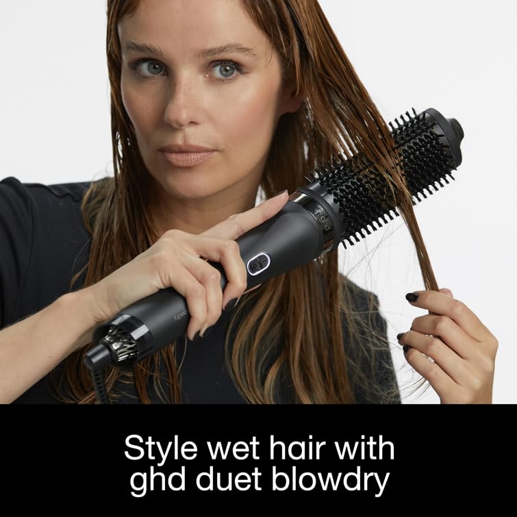 ghd Volume Forever Volumising Blow Dry Cream for 24hr Long-Lasting Results 5