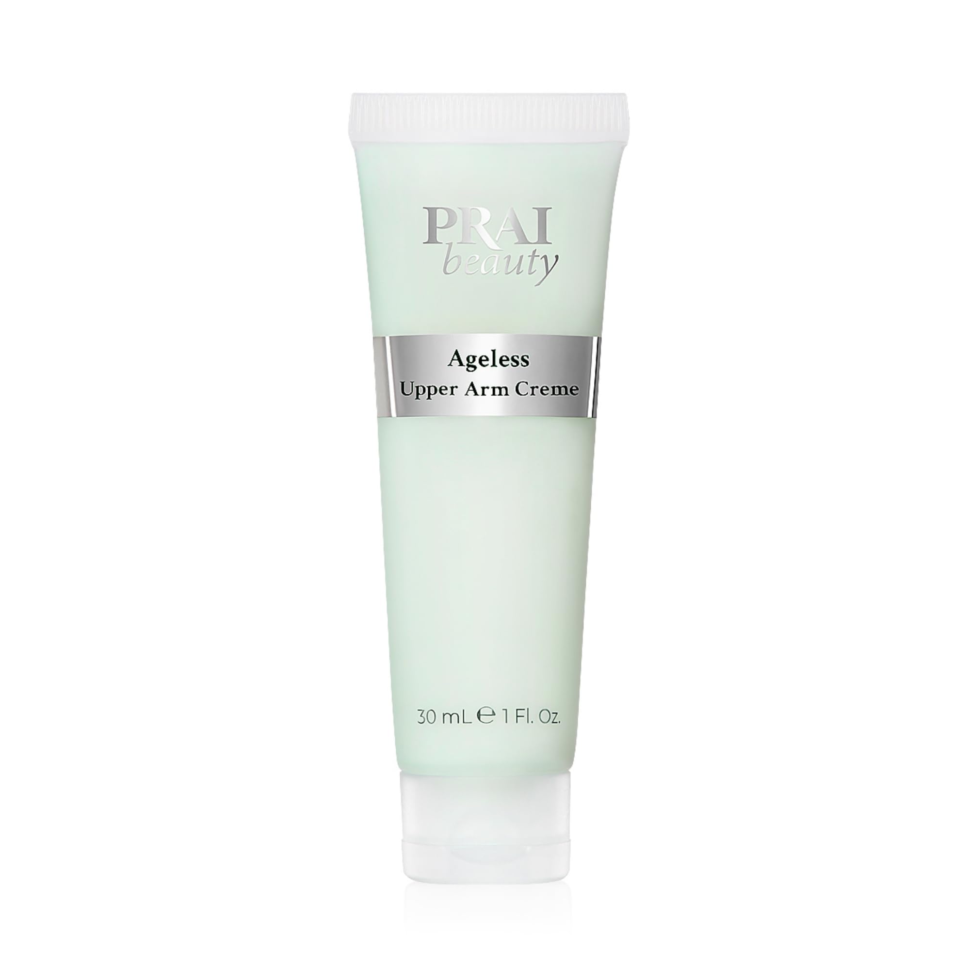 PRAI Ageless Upper Arm Creme 110ml - Advanced Firming & Anti-Ageing Body Lotion