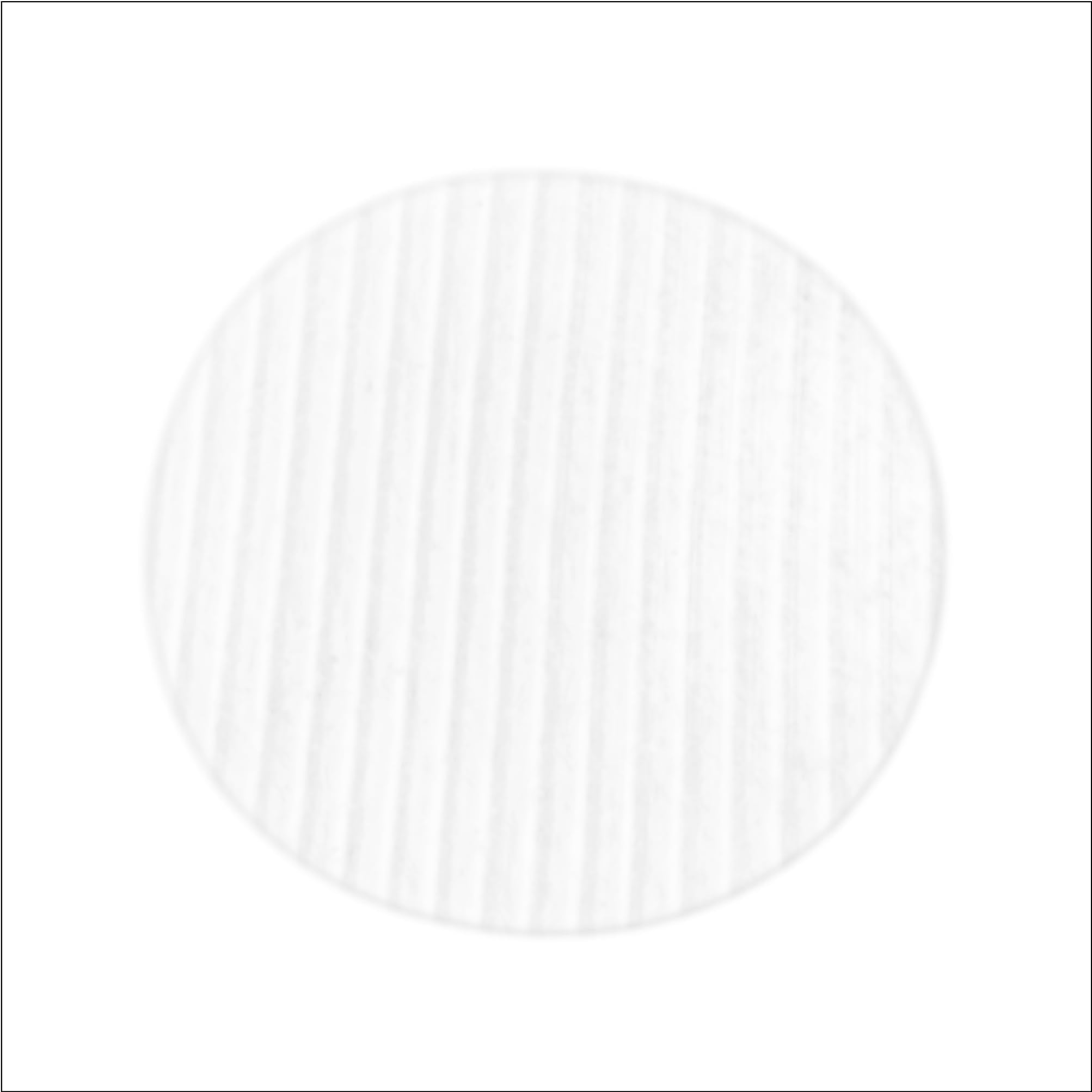 by Amazon 100% Cotton Dual Texture Wool Pads - 120 Count for Gentle Makeup Removal