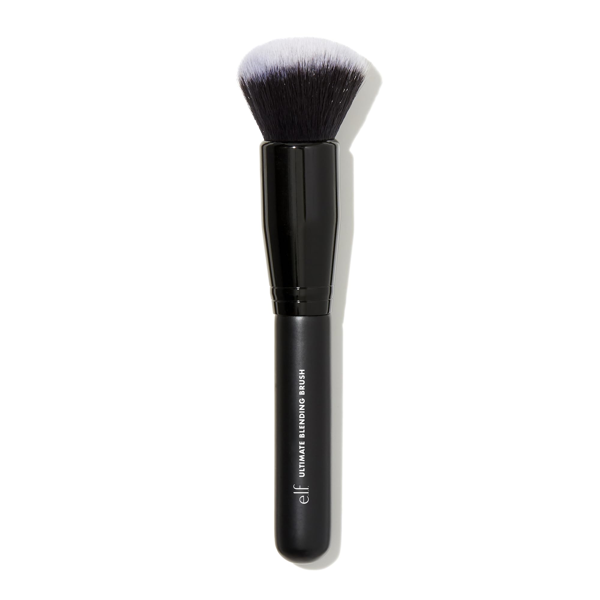 e.l.f. Ultimate Blending Brush: Vegan, Dome-Shaped Tool for Seamless Foundation & Bronzer Application