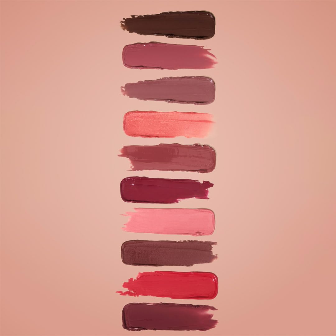 Revolution Pout Lip Gloss: Pigmented High Shine with Hyaluronic Acid 6