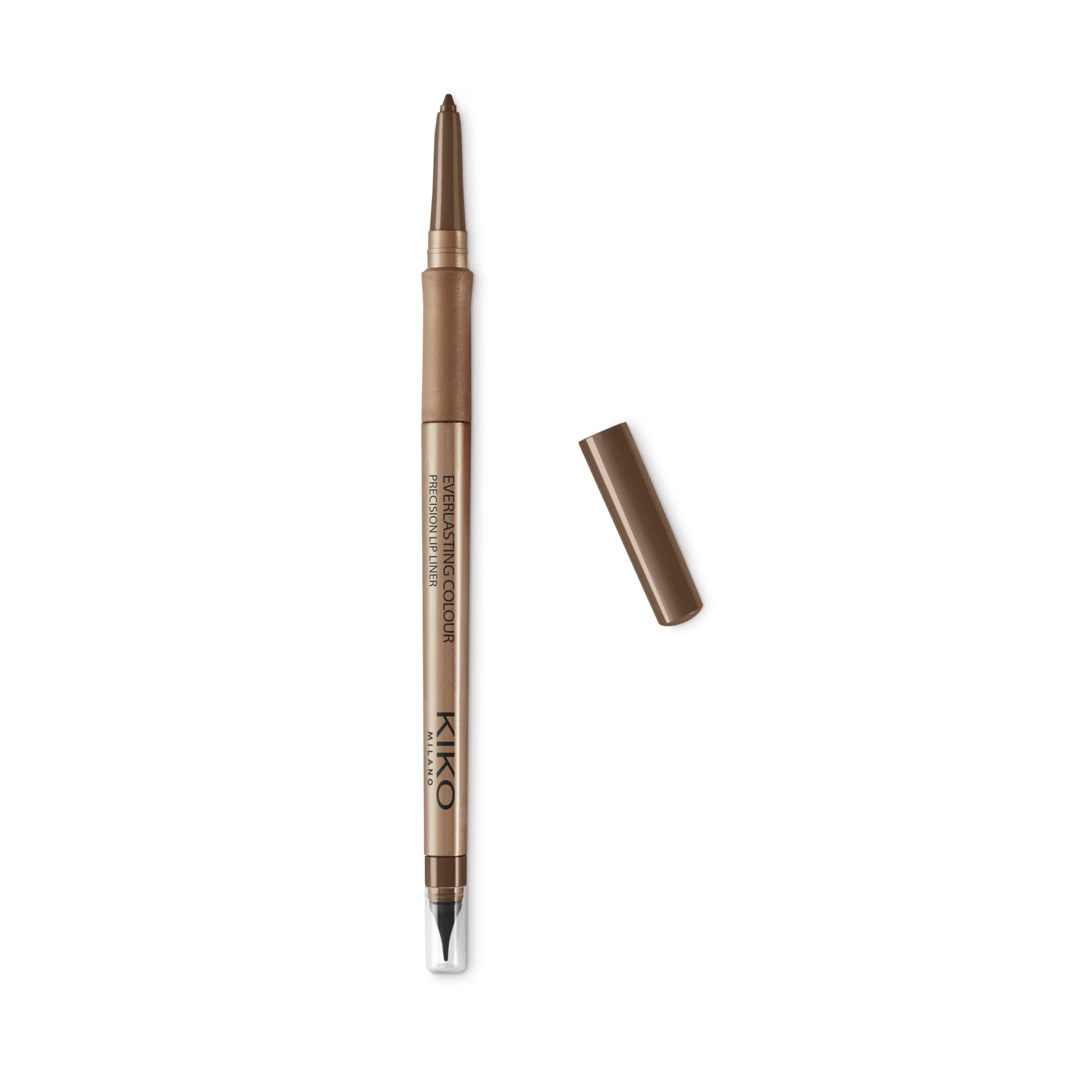 KIKO Milano Everlasting Colour Precision Lip Liner 18 | Automatic Waterproof Lip Pencil