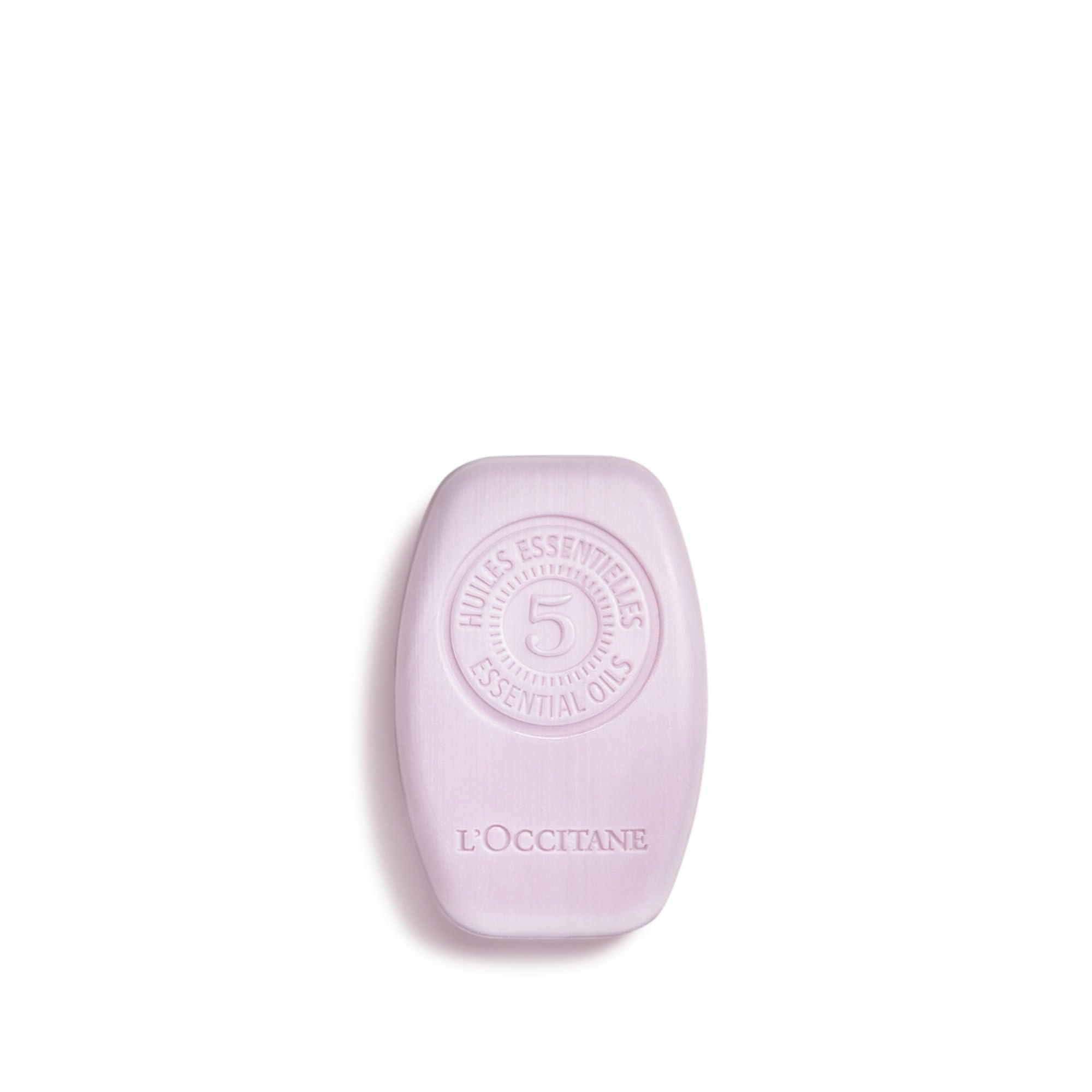 L'OCCITANE Gentle and Balance Solid Shampoo Bar 60g | 98% Biodegradable Formula