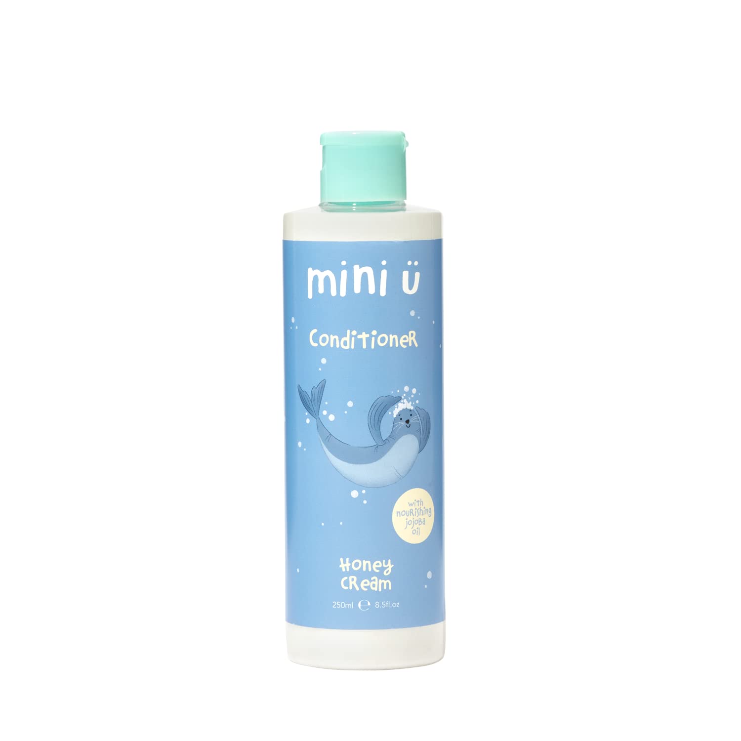 Mini U Honey Cream Conditioner for Kids and Newborns - Lightweight & Hydrating