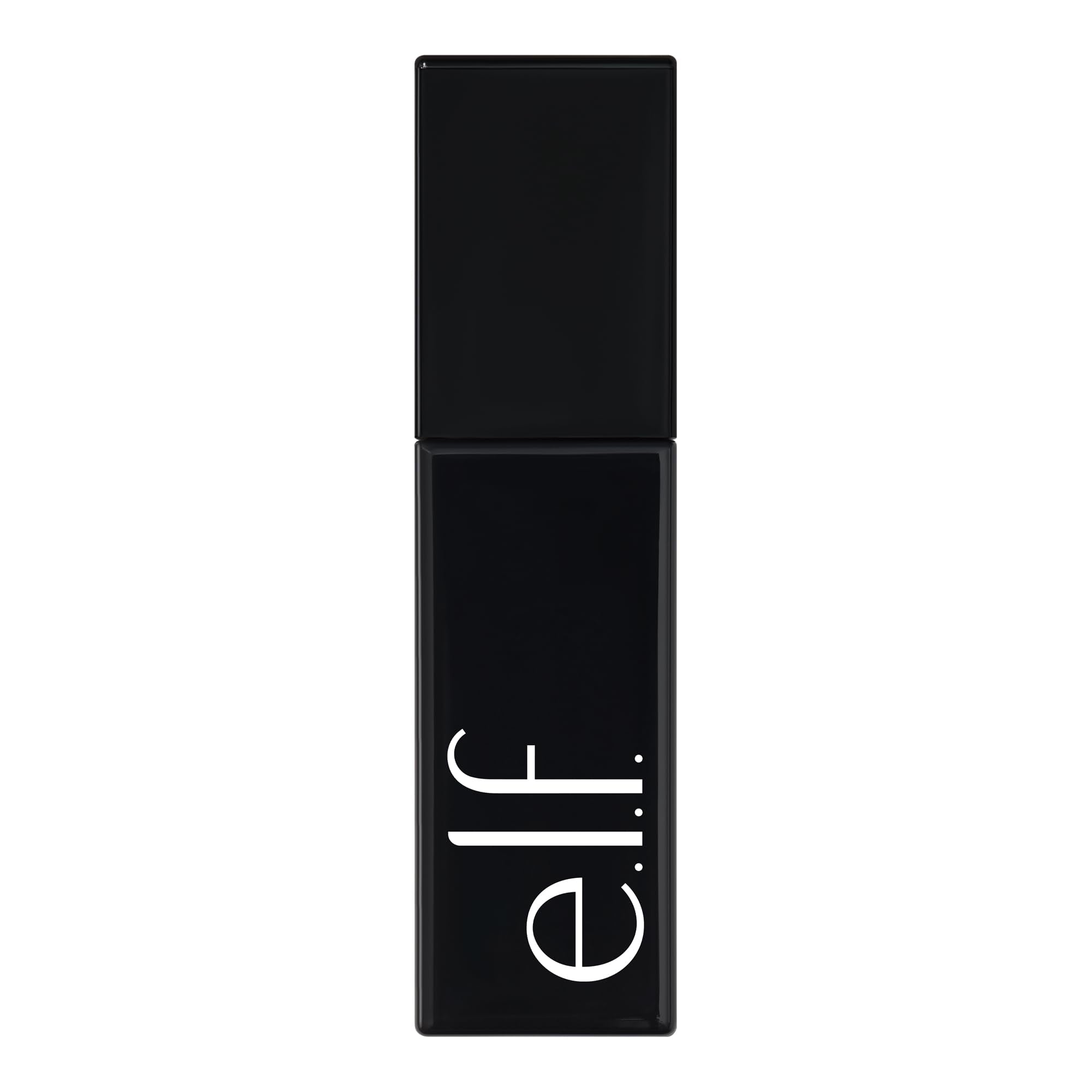 e.l.f. Glossy Lip Stain in Rosa Rizzin' - Long-Lasting, Lightweight Sheer Colour & Gloss 7