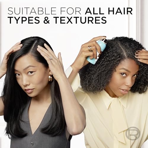 L'Oréal Magic Retouch Instant Root Concealer Spray, Black, 75 ml - Quick Grey Coverage 17