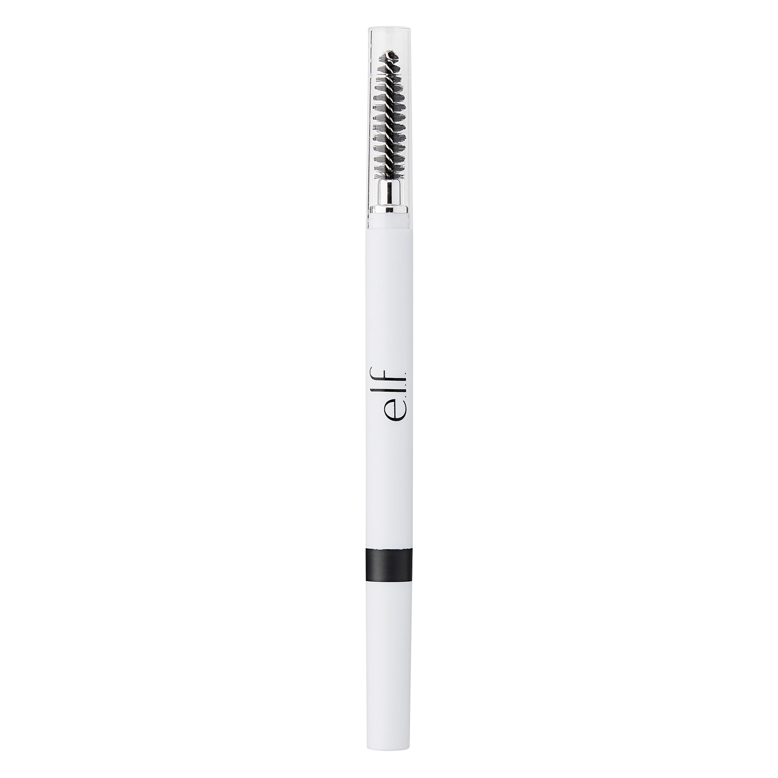 e.l.f. Instant Lift Brow Pencil - Dual-Sided Fine Tip for Shaping and Defining in Deep Brown 4