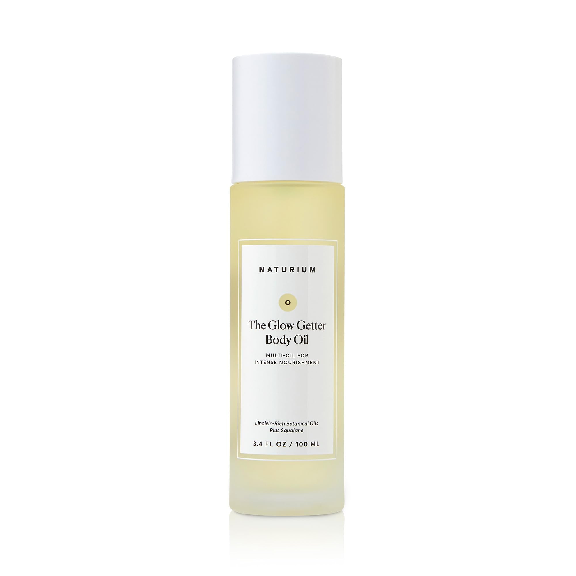 Naturium The Glow Getter Body Oil for Intense Nourishment and Hydration