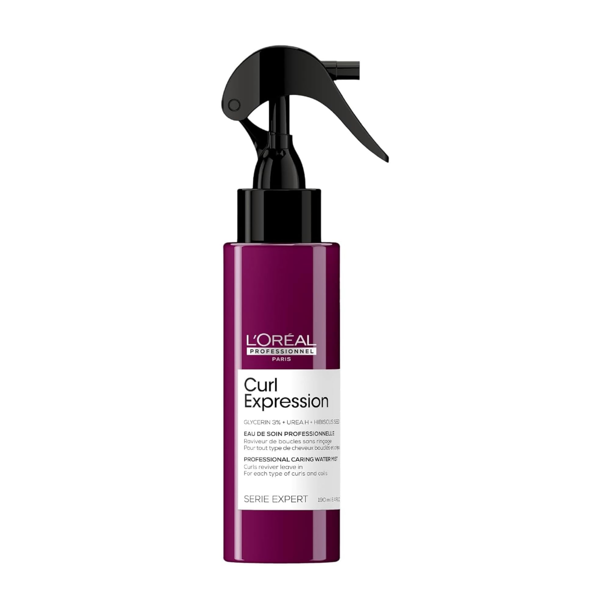 L'Oréal Professionnel Caring Reviving Spray for Curly & Coily Hair