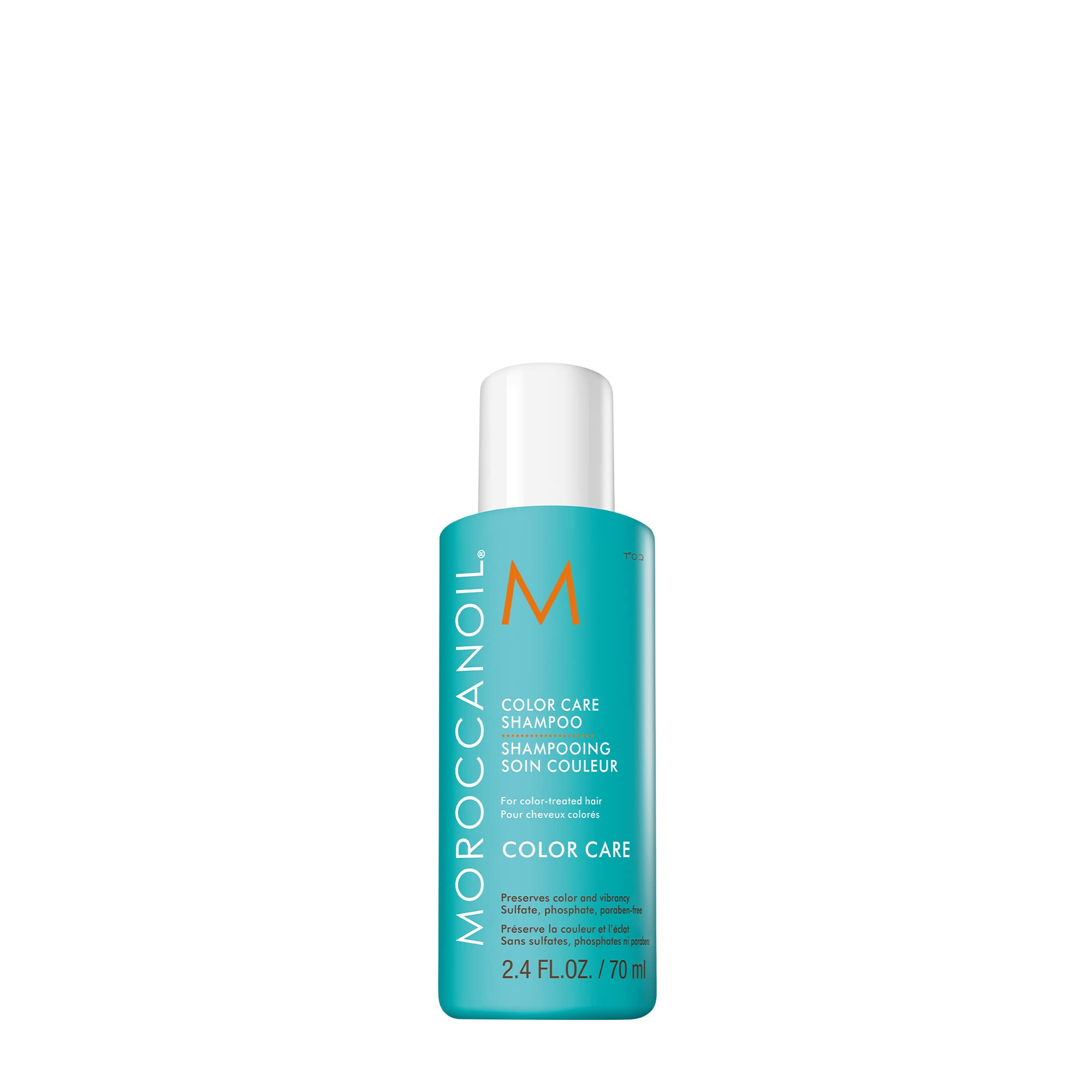 Moroccanoil Color Care Shampoo for Color-Treated Hair, 70 ml