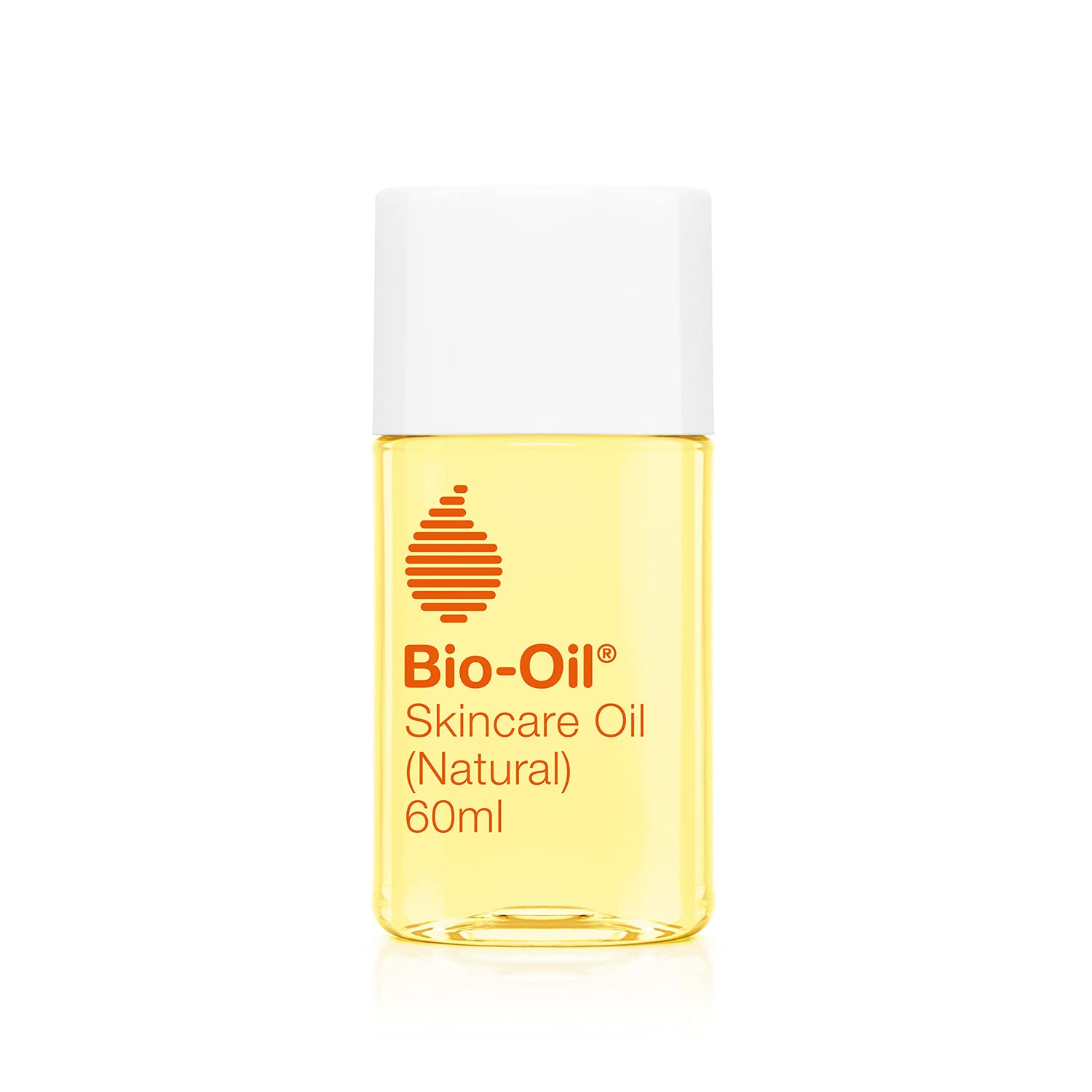 Bio Oil Körperpflegeöl (60 ml) – Straffende Hautpflege, die Hautalterung reduziert