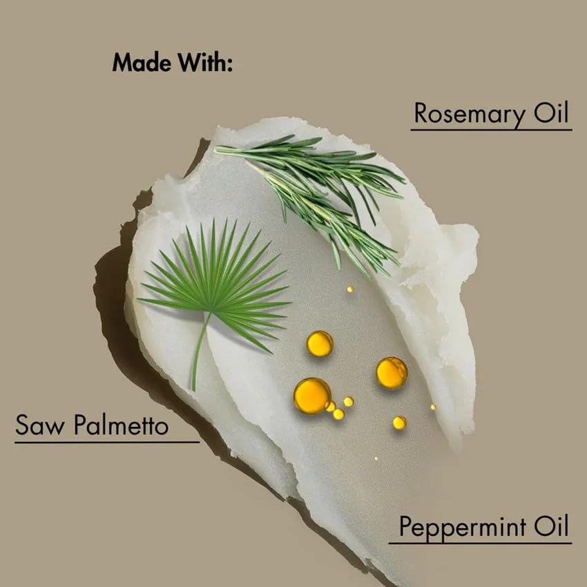 As I Am Rosemary Leave-In Conditioner for Hair Growth and Strengthening 7