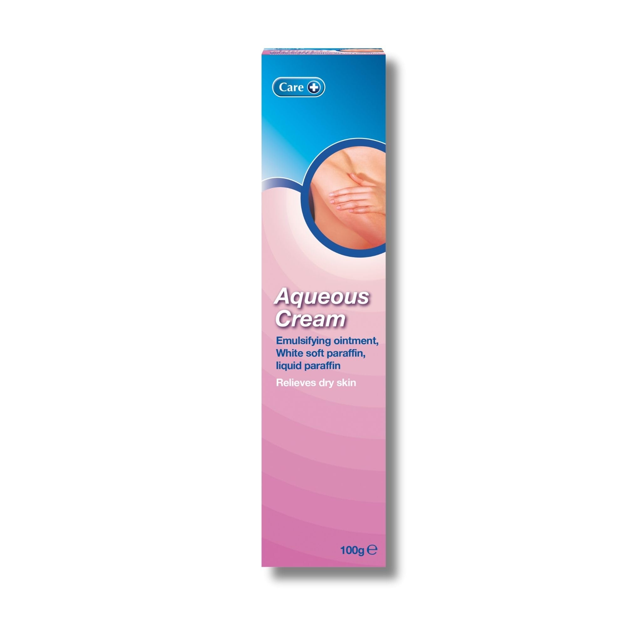 Care Feuchtigkeitscreme zur Linderung der Symptome trockener Haut - 100 g