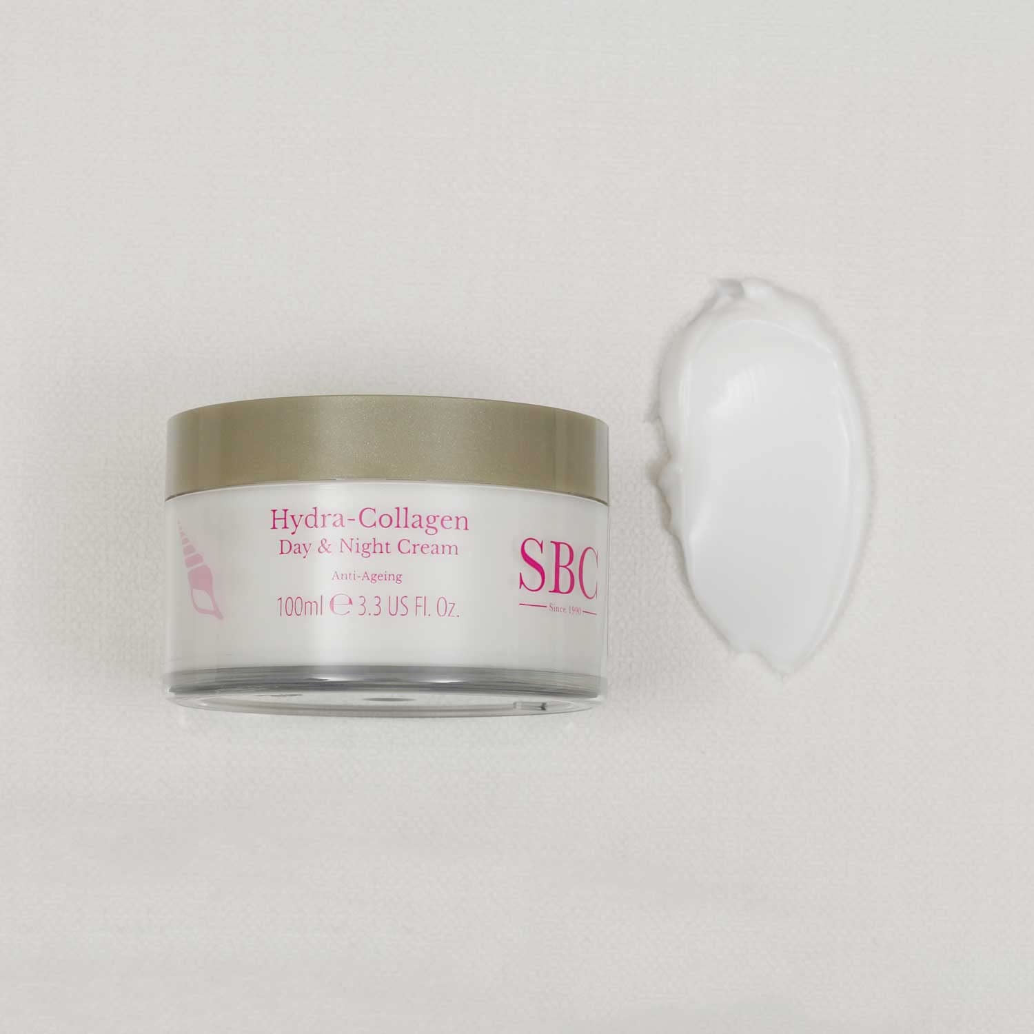 SBC Skincare Hydra-Collagen Day & Night Cream - 100ml | Firms & Smooths Fine Lines 6