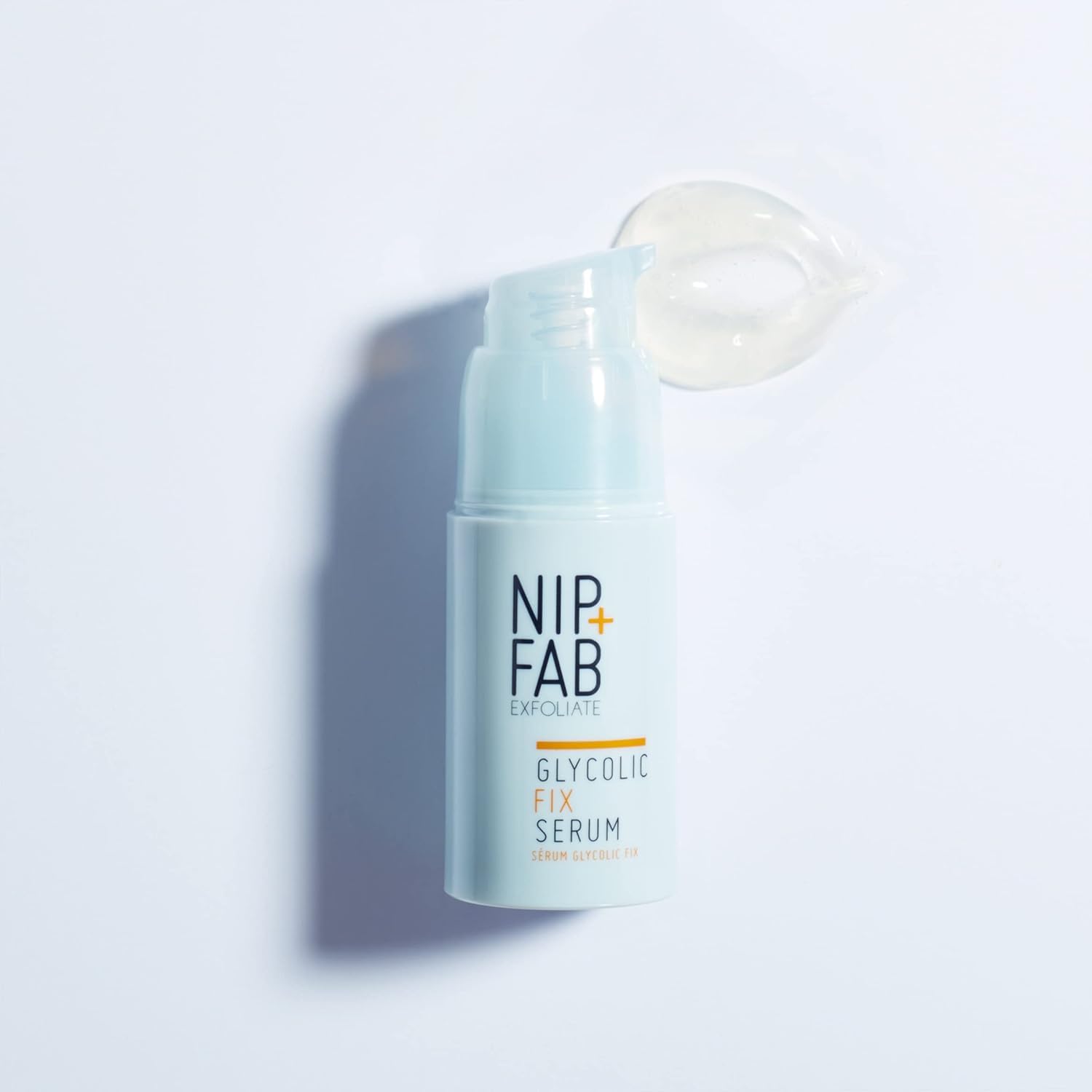 Nip + Fab Glycolic Acid Fix Serum with Aloe Vera for Anti-Aging and Pore Minimizing, 30 ml 5