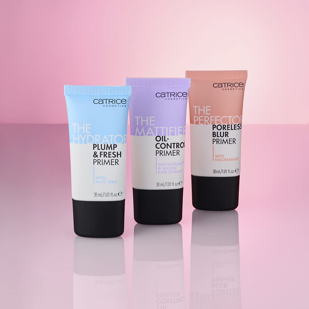 CATRICE The Mattifier Oil-Control Primer for Pores and Shine Control 7