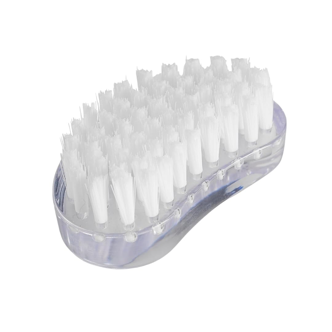 Manicare Plastic Nail Brush for Hygienic Hand and Nail Cleaning 8