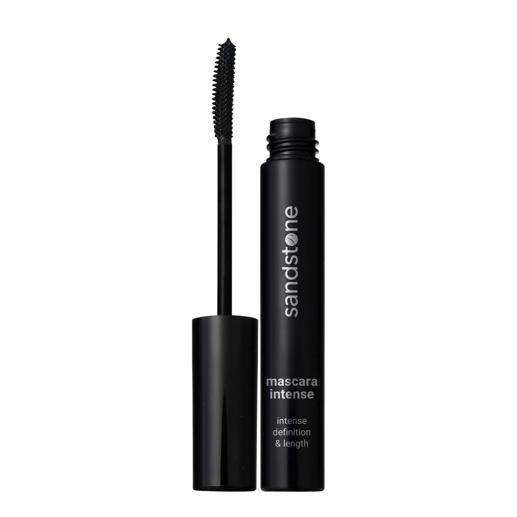 Sandstone Scandinavia Intense Mascara for Sensitive Eyes - Hypoallergenic, Smudge-Proof, Vegan 7