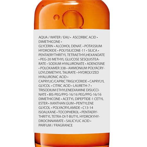 La Roche-Posay Pure Vitamin C10 Serum for Anti-Wrinkle and Radiance Renovating 11