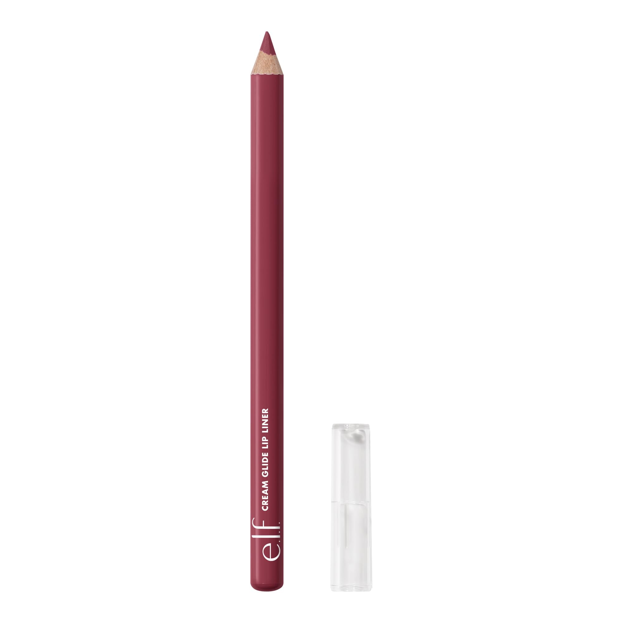 e.l.f. Cream Glide Lip Liner: Highly Pigmented Pencil for Shaping & Sculpting