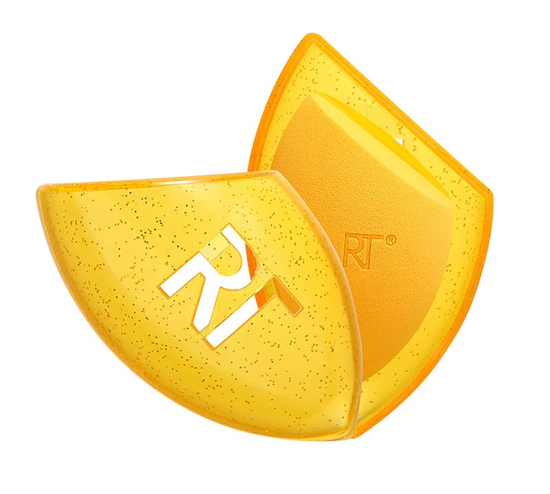 Real Techniques Miracle Complexion Schwamm + Reiseetui, 2 Stück 4