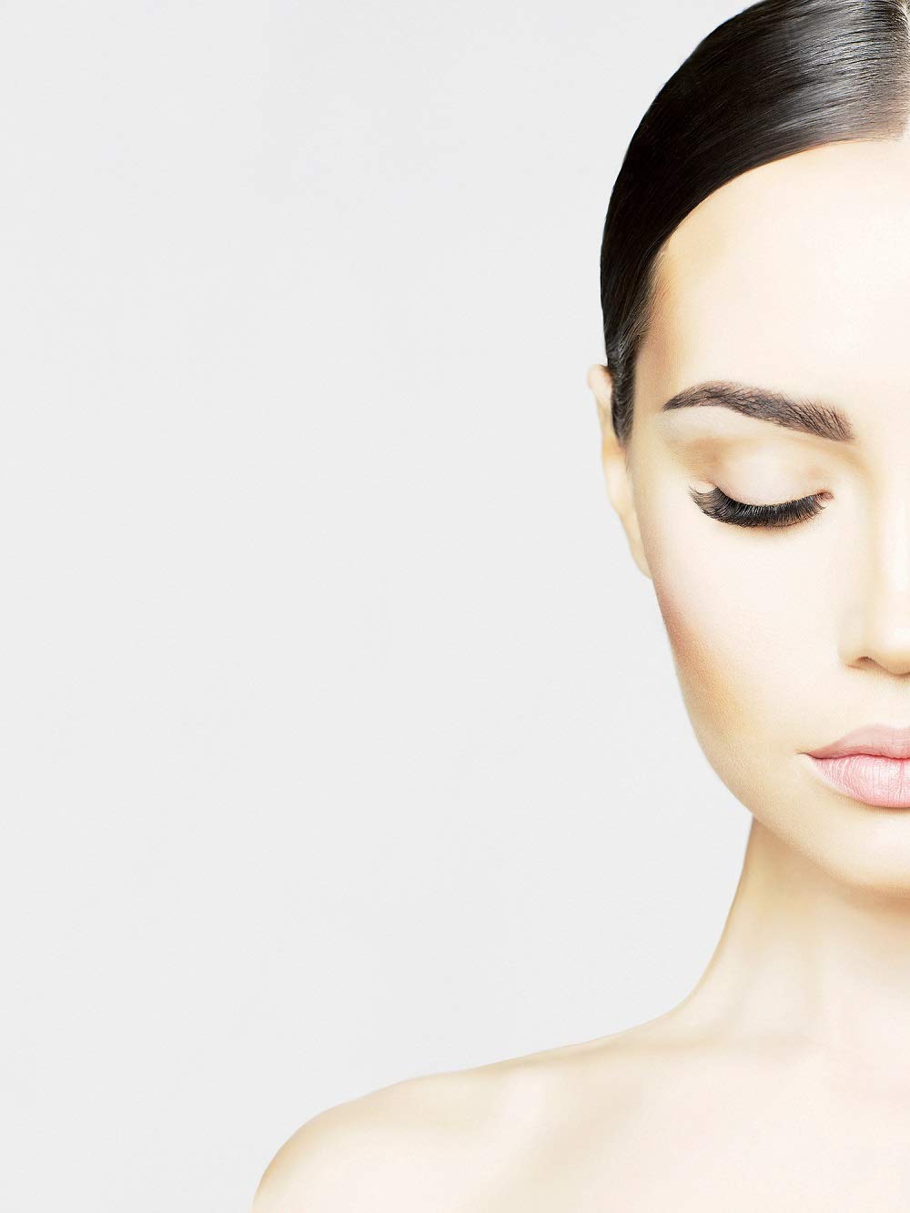 Manicare 10X Magnifying Tweezing Mirror with Suction Cups for Makeup and Travel 4