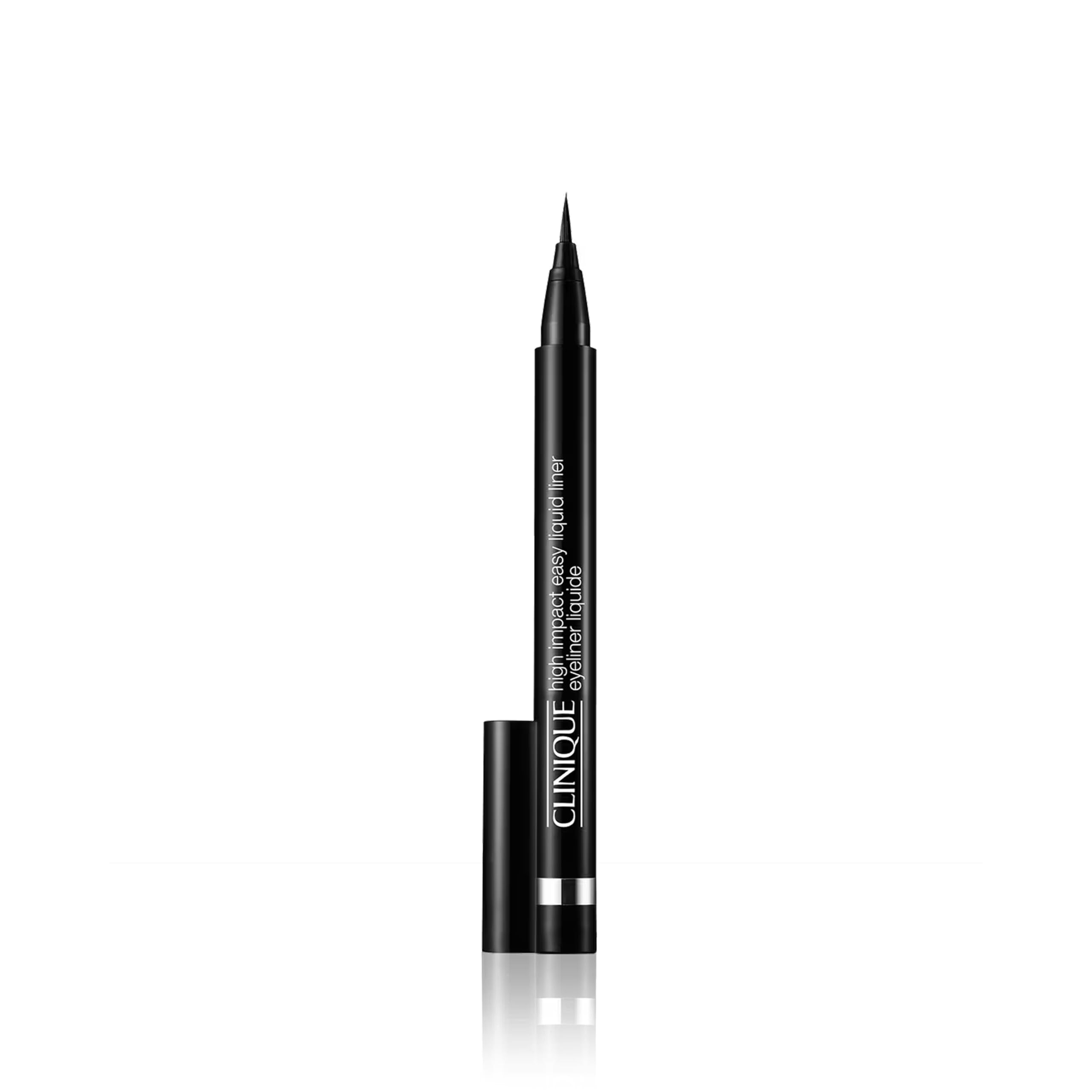 Clinique High Impact Easy Liquid Eyeliner | Waterproof, Long Lasting, Smudge Resistant