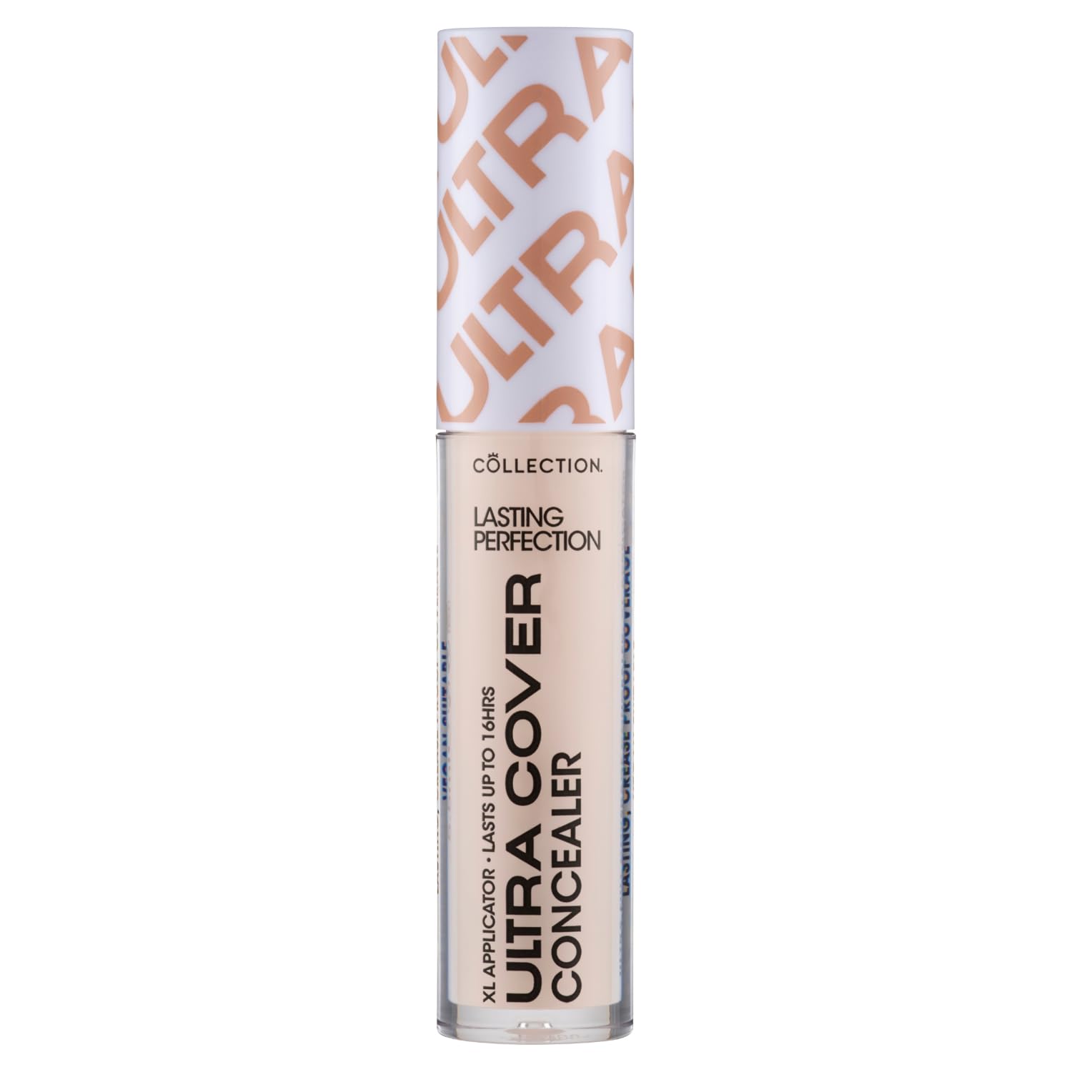 Collection Lasting Perfection Ultra Cover Concealer, Up to 16hr Wear, Extra Fair Warm, 5.5ml