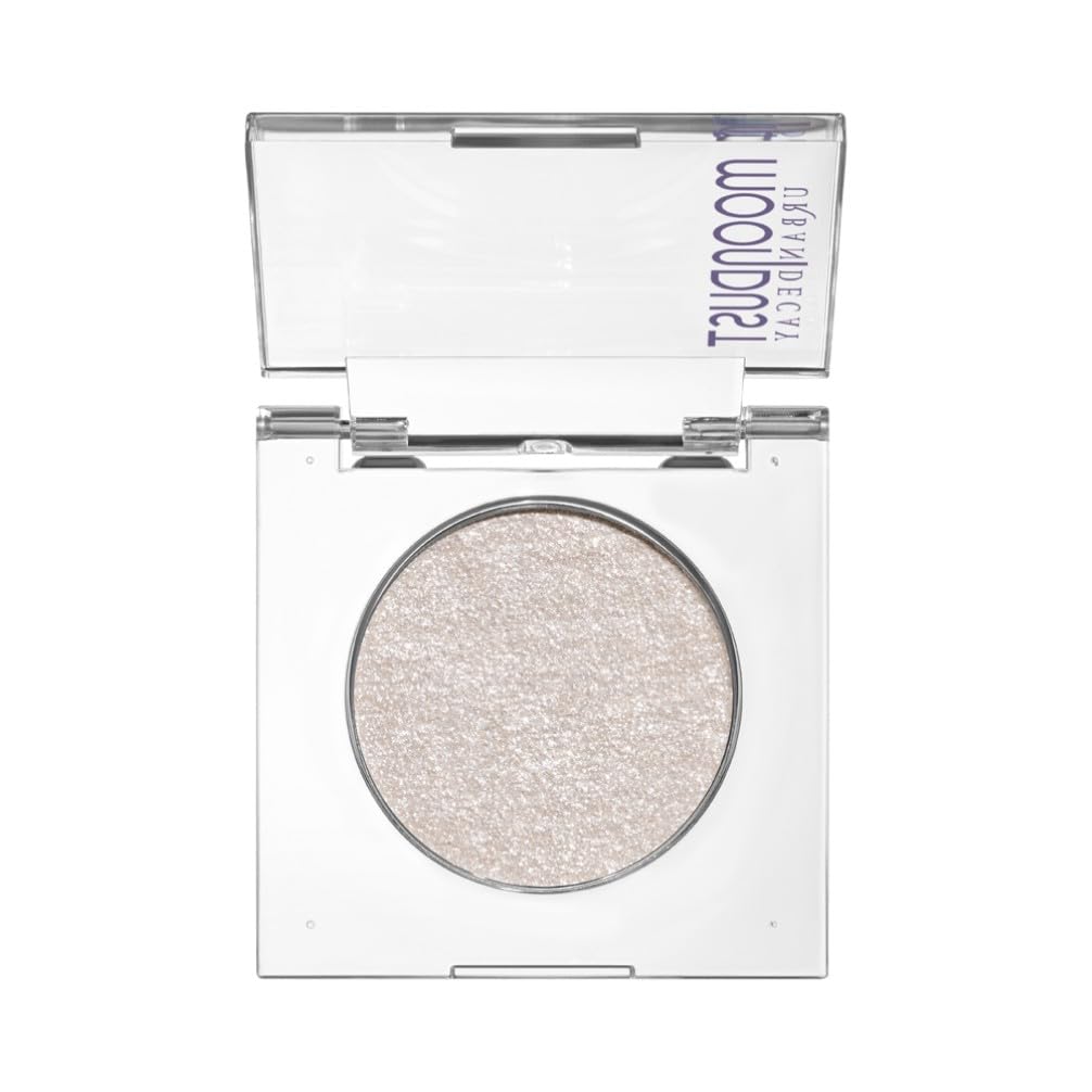 Urban Decay 24/7 Moondust Eyeshadow Compact, Cosmic Shade, Vegan Formula, 16 Hour Wear